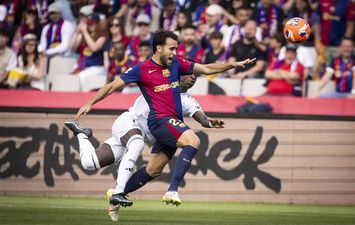 برشلونة وريال مدريد