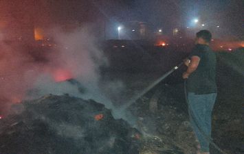 تبريد المنطقة 