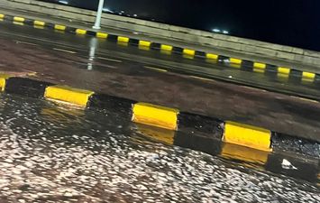 تداعيات عاصفة الإسكندرية