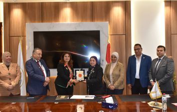 جامعة مدينة السادات