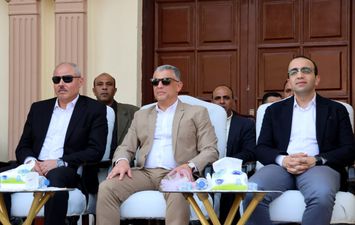جانب من الاحتفال 