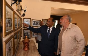 جانب من الجولة 
