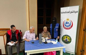 جانب من الحضور  
