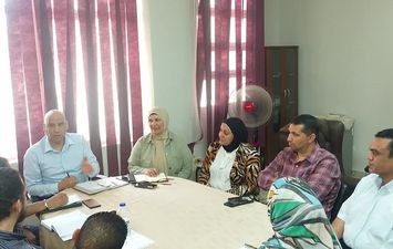 جانب من الحضور  