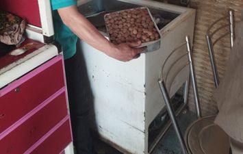 جانب من الحملات التفتيشية 