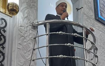 جانب من القافلة