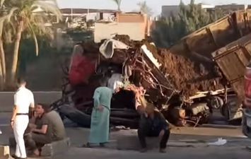 حادث الطريق الإقليمي اليوم
