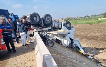 حادث الطريق الإقليمي اليوم