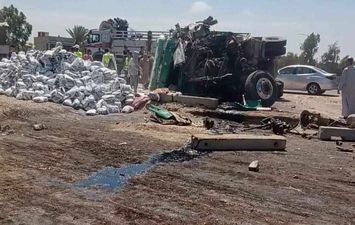 حادث الطريق الإقليمي اليوم