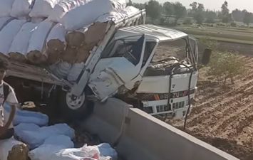 حادث الطريق الإقليمي اليوم