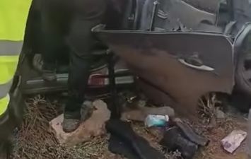 حادث مطروح 
