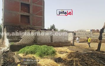 حريق البحيرة