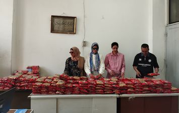 حملات قوية من تموين الإسماعيلية 