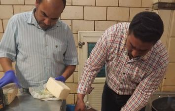 حملة مكبرة بمطروح 