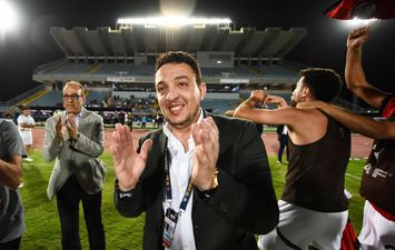 دكتور مصطفى أبو زهرة يهنىء منتخب الشباب بالتأهل للمونديال