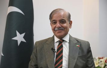 رئيس الوزراء الباكستاني شهباز شريف