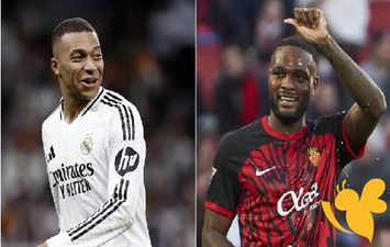 ريال مدريد وريال مايوركا 