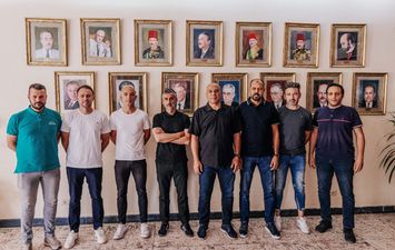 ريفيرو والجهاز المعاون