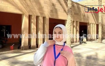 سارة ضحية دهس شاب 