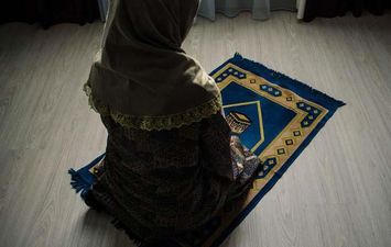 صلاة المرأة 