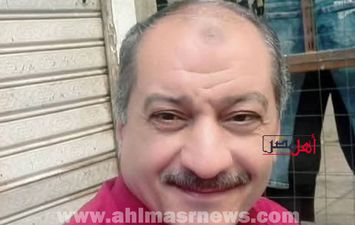 صورة الأب المتوفى 