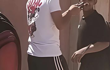 صورة الشاب