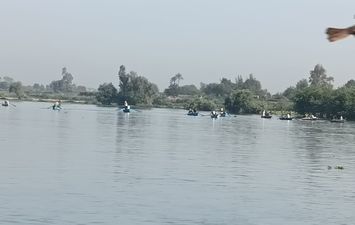 غرق شاب