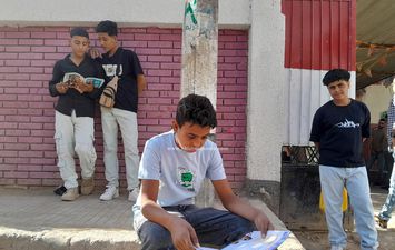 قلق وتوتر الطلاب