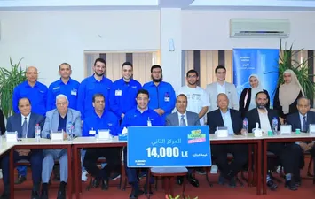 كلية الهندسة الإلكترونية بالمنوفية 