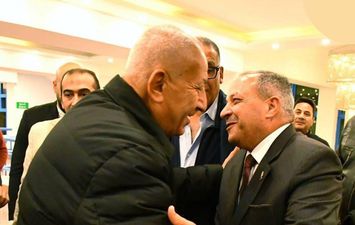 كامل أبو علي يستقيل من رئاسة المصري البورسعيدي