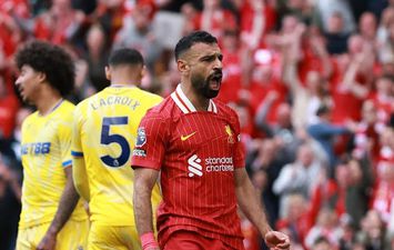 ليفربول وكريستال بالاس