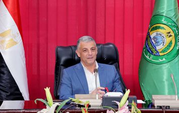 محافظ الإسماعيلية 
