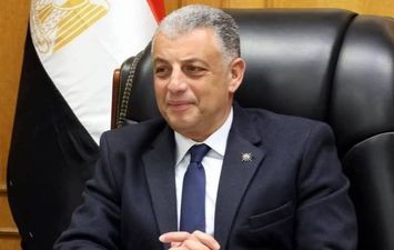 محافظ الإسماعيلية  