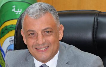 محافظ الإسماعيلية  