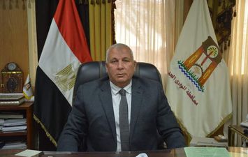محافظ الوادى الجديد 