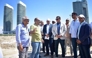 مدينة العلمين الجديدة 