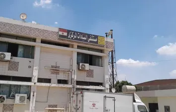 مستشفي السادات 