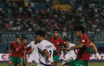 مصر والمغرب شباب