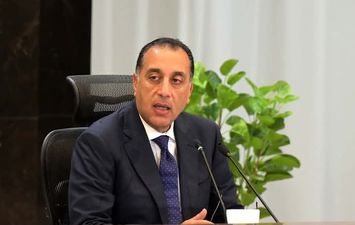 مصطفى مدبولي 