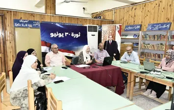 من داخل غرفة العمليات 