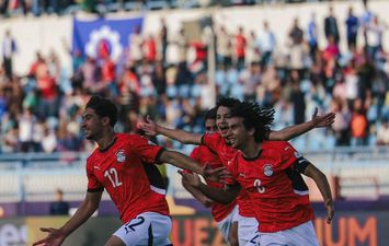 منتخب مصر للشباب 