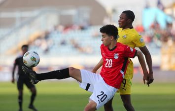 منتخب مصر للشباب 