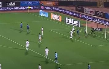 هدف بيراميدز 