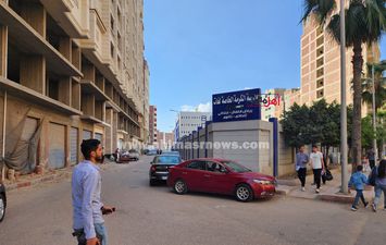 هدوء في محيط مدرسة الكارما 