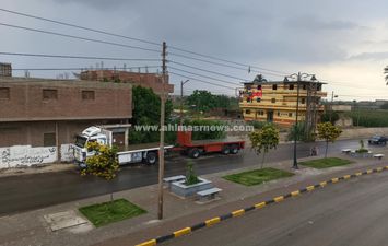 هطول الأمطار 