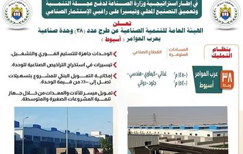 وحدات صناعية