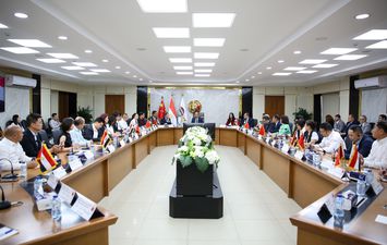 وزير قطاع الاعمال