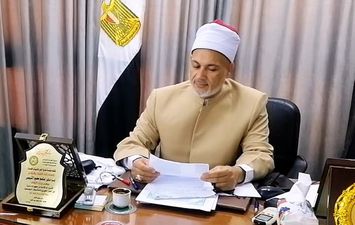 وكيل وزارة أوقاف بنى سويف 