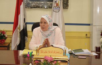 وكيل وزارة التربية والتعليم ببنى سويف 