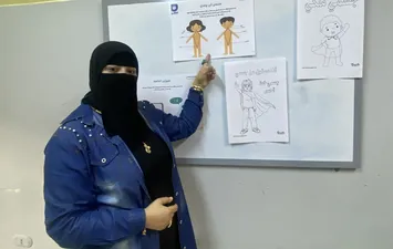 يجب أن يكون هناك علاقة آمنه بين الأم وأبنائها 